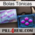 Bolas Tónicas 37